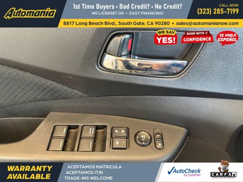 Used 2015 Honda CR-V EX image 23