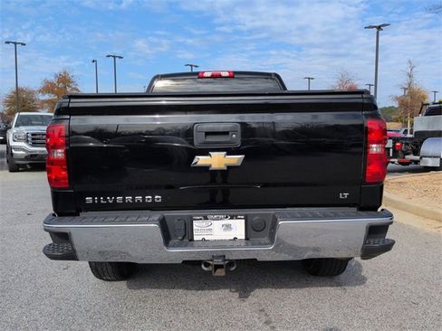 Used 2018 Chevrolet Silverado 1500 LT w/ All Star Edition image 5