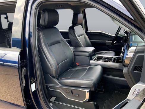 Used 2024 Ford F250 Lariat w/ Sport Appearance Package AWD/4WD image 9