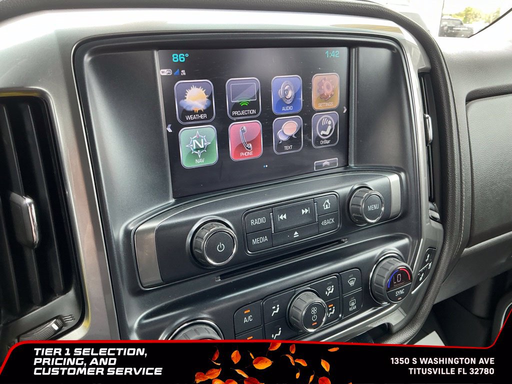 Used 2019 Chevrolet Silverado 2500 LTZ w/ Duramax Plus Package AWD/4WD image 31