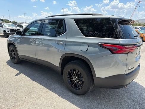 Used 2023 Chevrolet Traverse LS w/ Midnight/Sport Edition FWD image 3