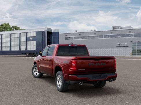 New 2026 RAM 1500 Big Horn AWD/4WD image 3