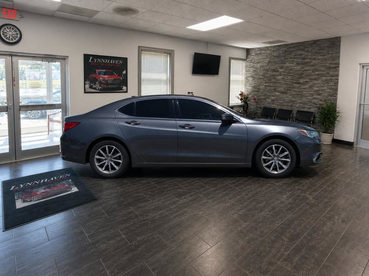 Used 2018 Acura TLX FWD image 7