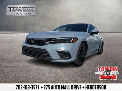 Used 2022 Honda Civic Sport Touring