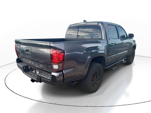 Used 2023 Toyota Tacoma SR5 w/ Technology Package AWD/4WD image 7