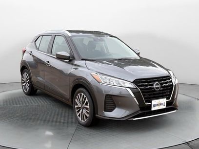 Used 2024 Nissan Kicks SV