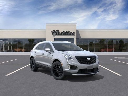 New 2026 Cadillac XT5 Premium Luxury w/ LPO, ONYX Package AWD/4WD image 1