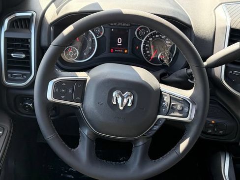 New 2026 RAM 3500 Big Horn AWD/4WD image 35