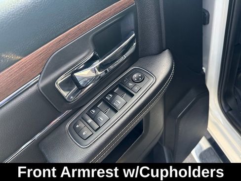 Used 2017 RAM 3500 Laramie image 13