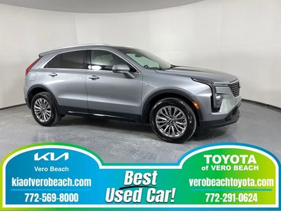Used 2024 Cadillac XT4 Premium Luxury