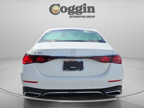 Certified 2026 Mercedes-Benz E 350 E 350 image 4
