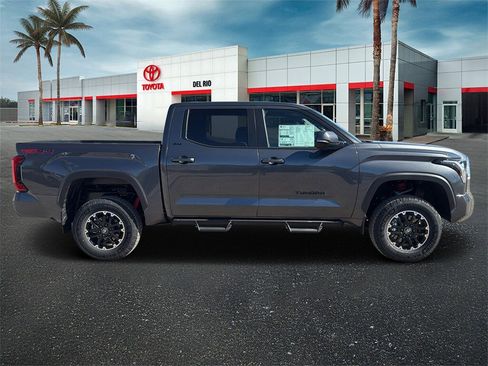 New 2026 Toyota Tundra SR5 image 2