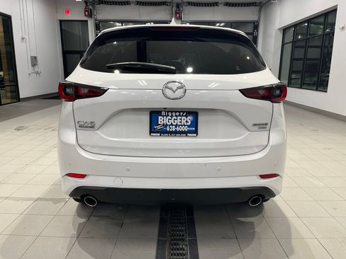 Used 2023 MAZDA CX-5 Signature image 8