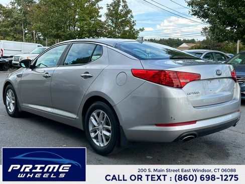 Used 2013 Kia Optima LX image 5