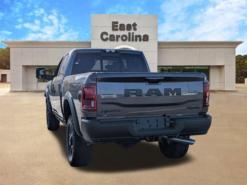 New 2026 RAM 2500 Rebel AWD/4WD image 5