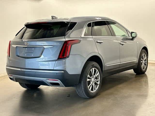 Used 2020 Cadillac XT5 Premium Luxury AWD/4WD image 35
