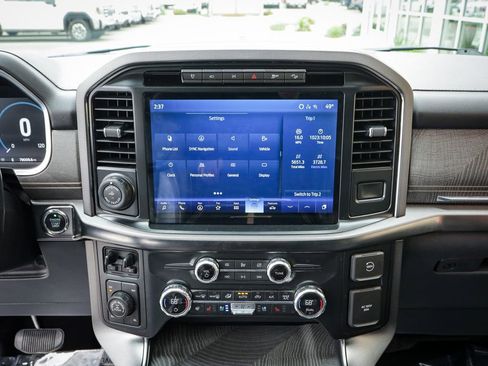 Used 2021 Ford F150 Platinum w/ Equipment Group 701A High AWD/4WD image 19