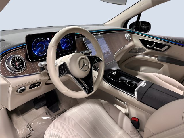 Certified 2023 Mercedes-Benz EQS 450+ 4MATIC SUV image 13
