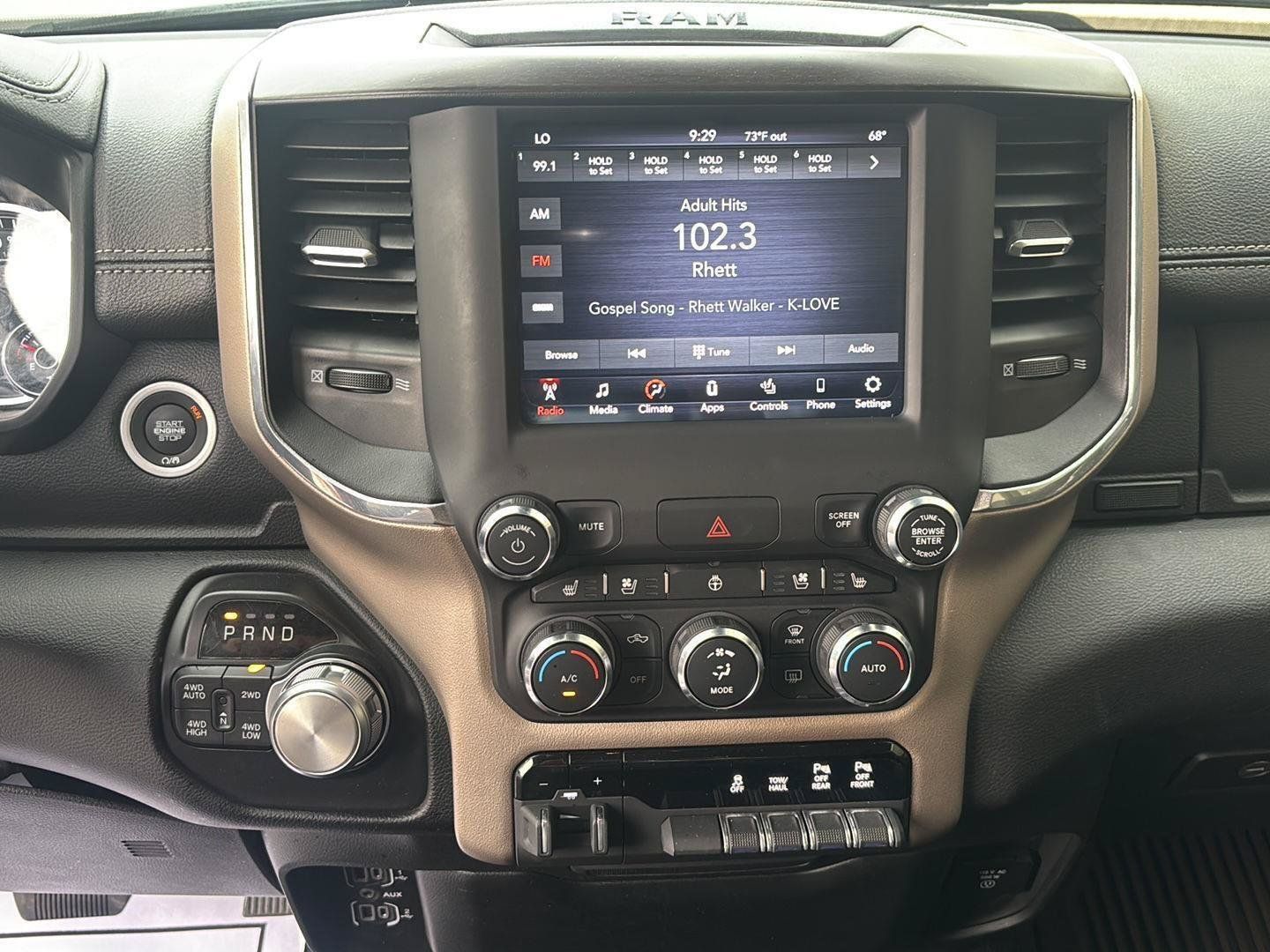 Used 2021 RAM 1500 Laramie AWD/4WD image 14