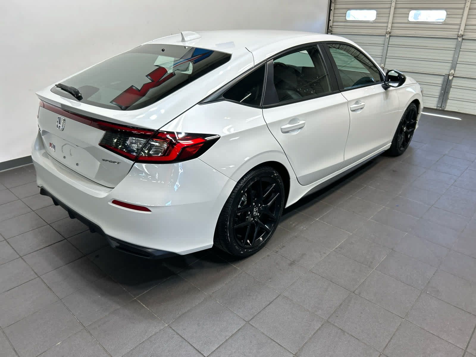 Used 2025 Honda Civic Sport image 3