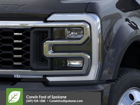 New 2026 Ford F450 Platinum AWD/4WD image 18