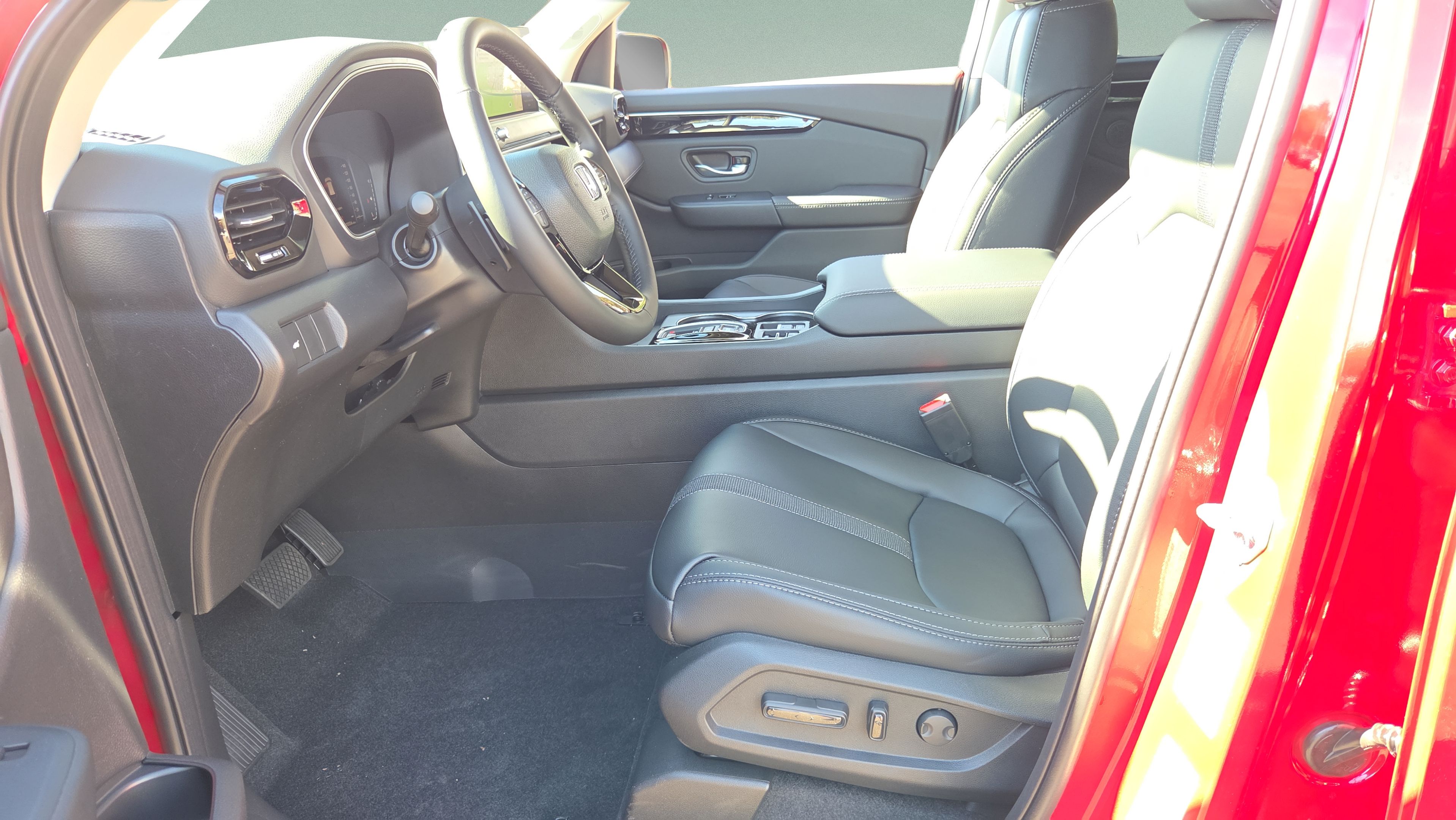 New 2026 Honda Pilot EX-L image 10
