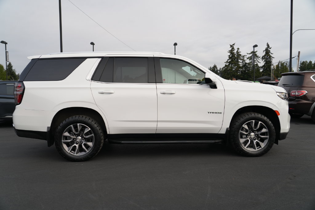 Used 2021 Chevrolet Tahoe LS AWD/4WD image 8