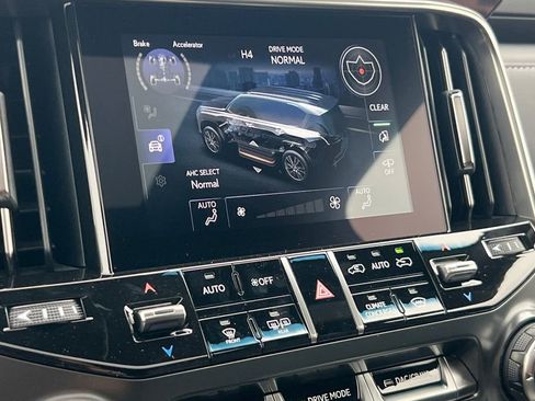 New 2025 Lexus LX 700h F Sport image 20