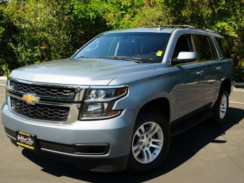 Used 2016 Chevrolet Tahoe LS image 1