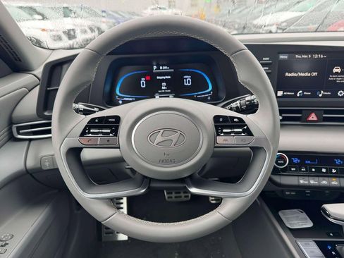New 2026 Hyundai Elantra Sport FWD image 10