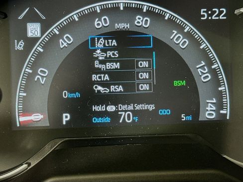 Used 2025 Toyota RAV4 XLE w/ Convenience Package image 19