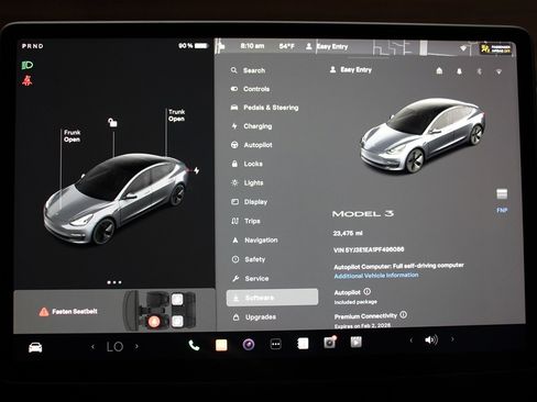 Used 2023 Tesla Model 3 Standard Range image 14