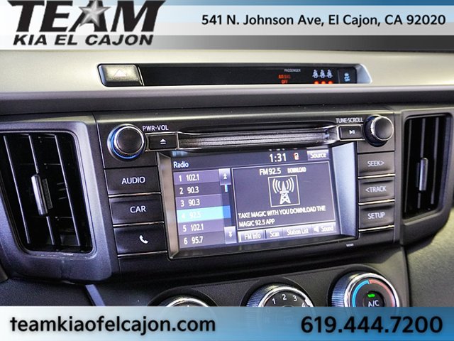 Used 2017 Toyota RAV4 LE w/ Carpet Mat Package FWD image 26