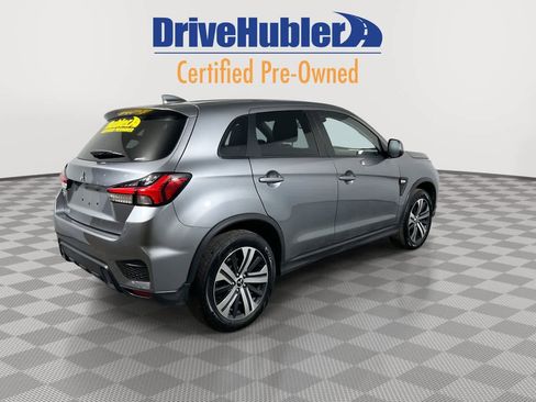 Used 2025 Mitsubishi Outlander Sport ES image 8