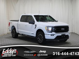 Used 2022 Ford F150 XLT w/ Equipment Group 302A High video 1
