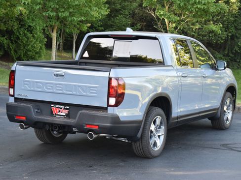 New 2026 Honda Ridgeline RTL image 8