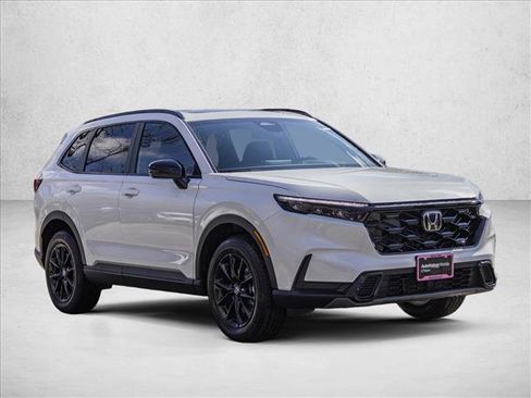 New 2026 Honda CR-V Sport image 3