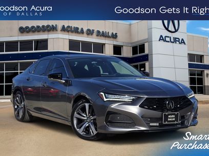 Certified 2025 Acura TLX w/ Technology Package