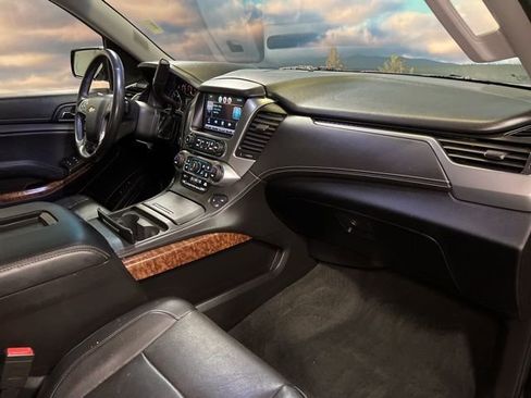 Used 2015 Chevrolet Tahoe LTZ image 70