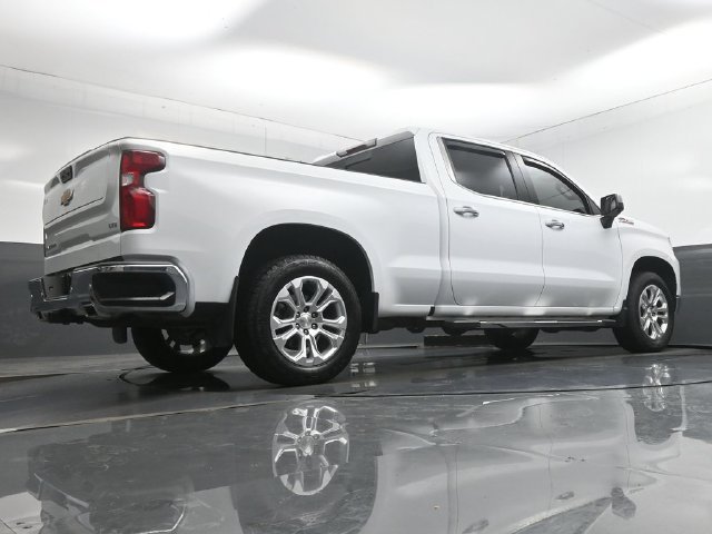 Used 2024 Chevrolet Silverado 1500 LTZ w/ LTZ Convenience Package II AWD/4WD image 37