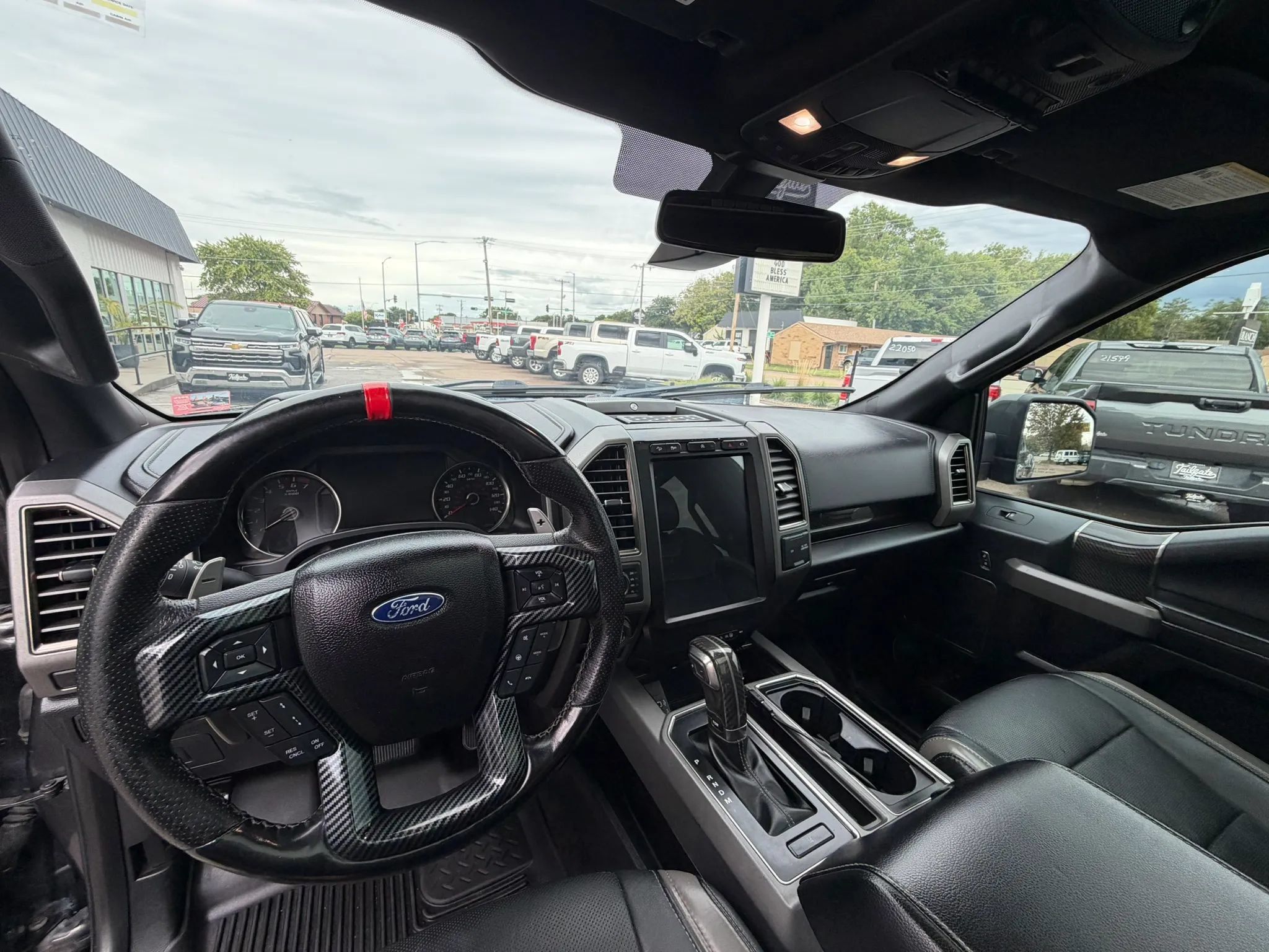 Used 2018 Ford F150 Raptor w/ Equipment Group 802A Luxury AWD/4WD image 12
