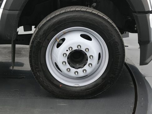 New 2025 Ford F550 2WD Regular Cab Super Duty image 22
