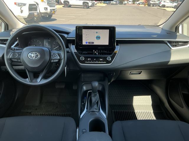 Certified 2024 Toyota Corolla LE FWD image 21