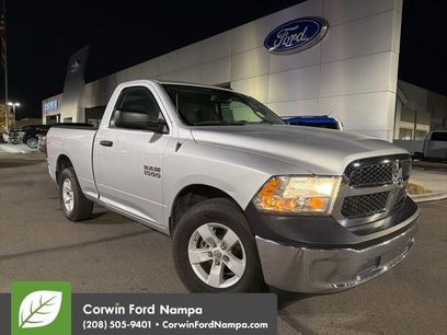Used 2018 RAM 1500 Tradesman w/ Power & Remote Entry Group