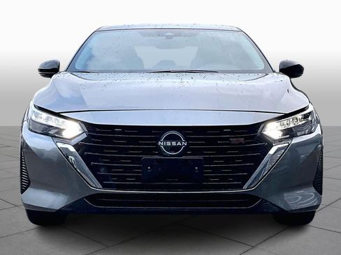 Certified 2025 Nissan Sentra SR image 4