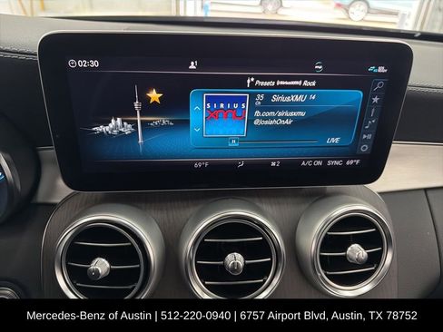 Used 2023 Mercedes-Benz C 300 Cabriolet image 27