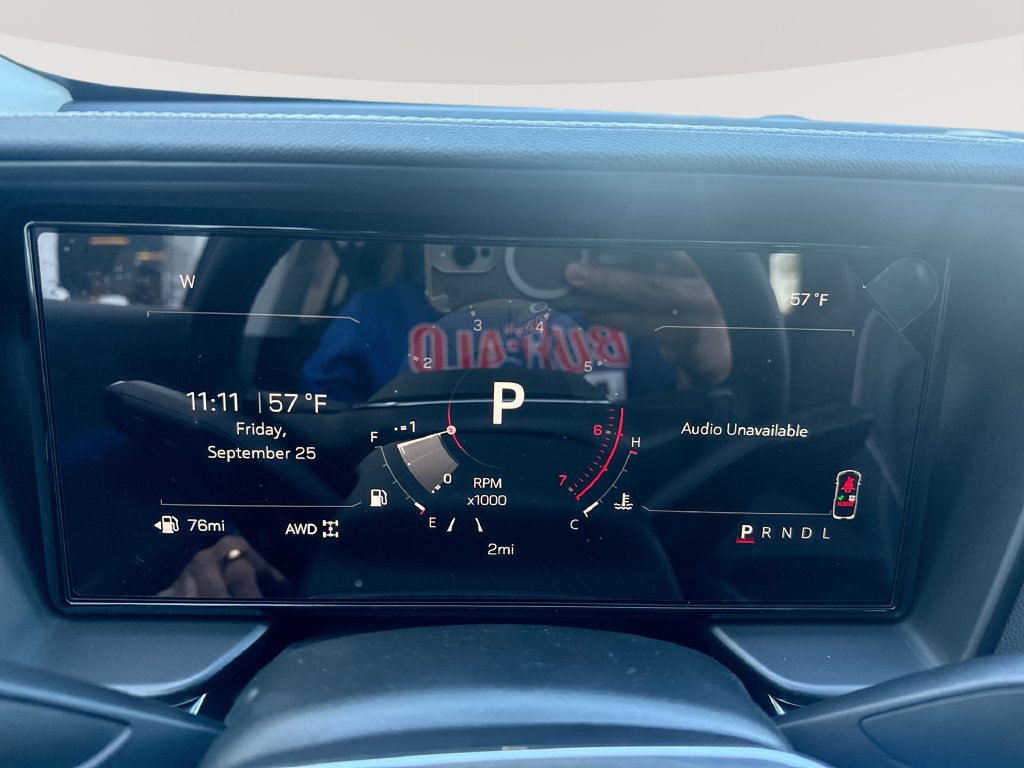 New 2027 GMC Terrain Denali AWD/4WD image 11