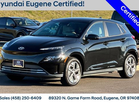 Used 2023 Hyundai Kona SE w/ Cargo Package image 9