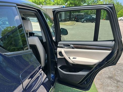 Used 2016 BMW X3 xDrive28i AWD/4WD image 21