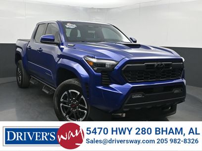 Used 2025 Toyota Tacoma TRD Sport